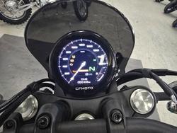 2024 CFMOTO 450 CL-C Black