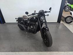 2024 CFMOTO 450 CL-C Black