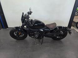 2024 CFMOTO 450 CL-C Black