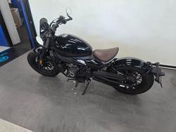 2024 CFMOTO 450 CL-C Black