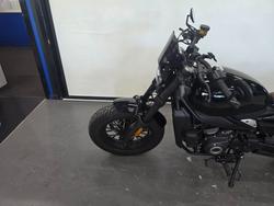 2024 CFMOTO 450 CL-C Black