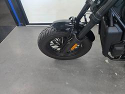 2024 CFMOTO 450 CL-C Black