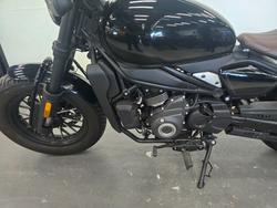 2024 CFMOTO 450 CL-C Black