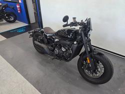 2024 CFMOTO 450 CL-C Black