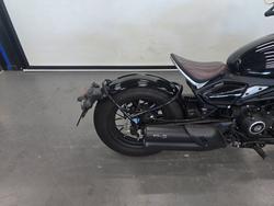 2024 CFMOTO 450 CL-C Black