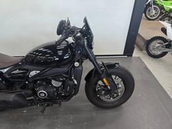 2024 CFMOTO 450 CL-C Black