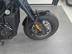 2024 CFMOTO 450 CL-C Black