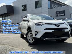 2018 Toyota RAV4 GX