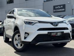 2018 Toyota RAV4 GX