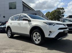 2018 Toyota RAV4 GX