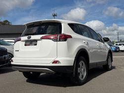 2018 Toyota RAV4 GX