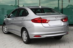 2015 Honda City VTi