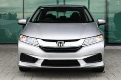 2015 Honda City VTi