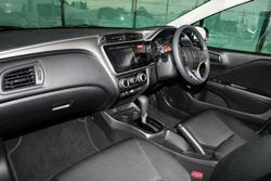 2015 Honda City VTi