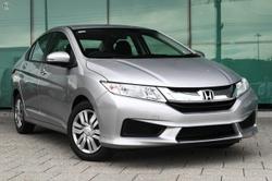 2015 Honda City VTi