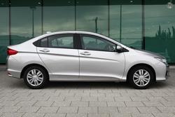 2015 Honda City VTi