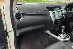 2023 Nissan Navara ST-X D23 MY23 4X4 Dual Range White