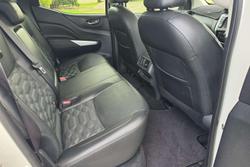 2023 Nissan Navara ST-X D23 MY23 4X4 Dual Range White