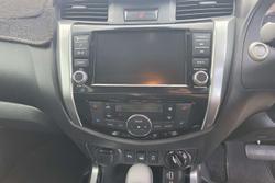 2023 Nissan Navara ST-X D23 MY23 4X4 Dual Range White