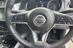 2023 Nissan Navara ST-X D23 MY23 4X4 Dual Range White