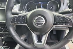 2023 Nissan Navara ST-X D23 MY23 4X4 Dual Range White