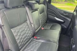 2023 Nissan Navara ST-X D23 MY23 4X4 Dual Range White