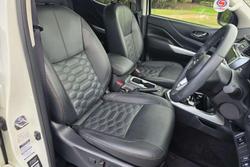 2023 Nissan Navara ST-X D23 MY23 4X4 Dual Range White