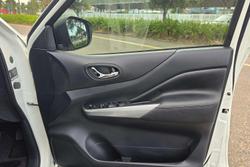 2023 Nissan Navara ST-X D23 MY23 4X4 Dual Range White