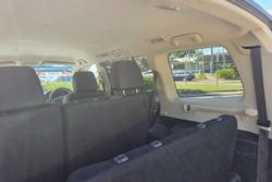 2020 Mitsubishi Pajero GLS NX MY20 4X4 Dual Range White