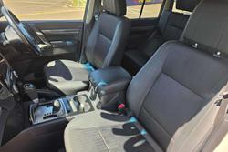 2020 Mitsubishi Pajero GLS NX MY20 4X4 Dual Range White
