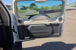 2020 Mitsubishi Pajero GLS NX MY20 4X4 Dual Range White
