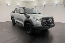 2022 GWM Ute Cannon XSR