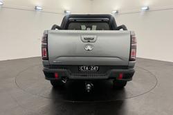 2022 GWM Ute Cannon XSR