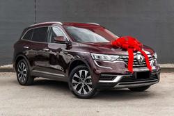 2023 Renault Koleos Zen
