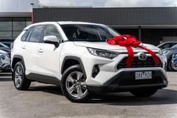 2024 Toyota RAV4 GX