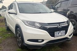 2015 Honda HR-V VTi-L