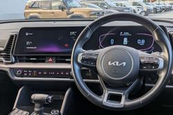2022 Kia Sportage SX+