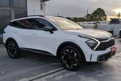 2022 Kia Sportage SX+