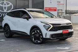 2022 Kia Sportage SX+