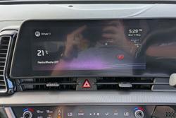 2022 Kia Sportage SX+