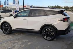 2022 Kia Sportage SX+
