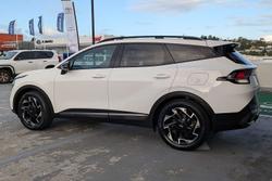 2022 Kia Sportage SX+
