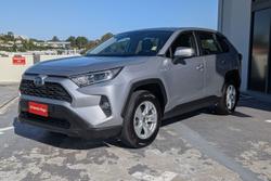 2020 Toyota RAV4 GX