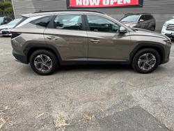 2025 Hyundai Tucson Hybrid