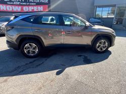 2025 Hyundai Tucson Hybrid