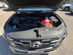 2025 Hyundai Tucson Hybrid