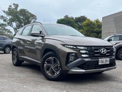 2025 Hyundai Tucson Hybrid