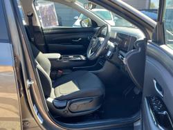 2025 Hyundai Tucson Hybrid