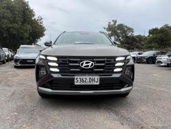 2025 Hyundai Tucson Hybrid