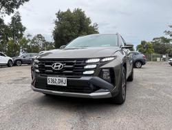 2025 Hyundai Tucson Hybrid